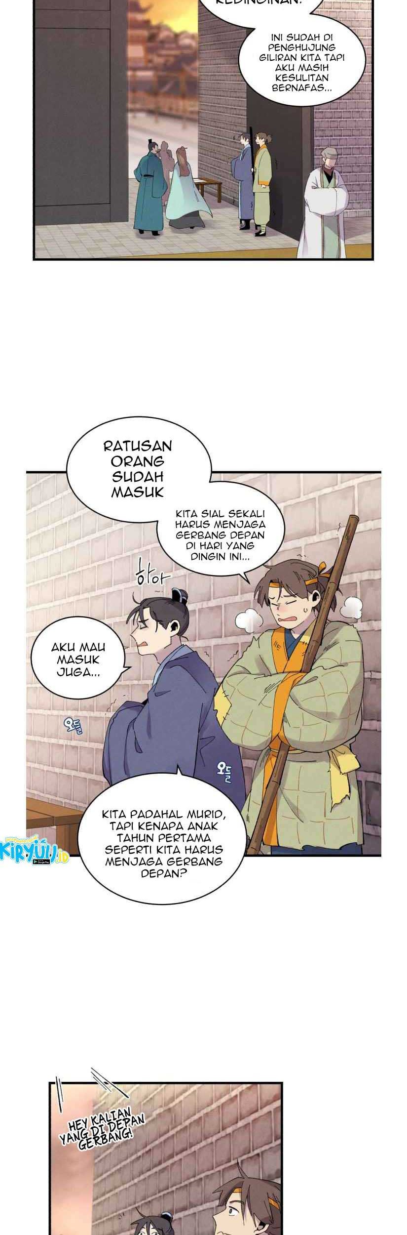 lightning expert Chapter 62 - halaman 21