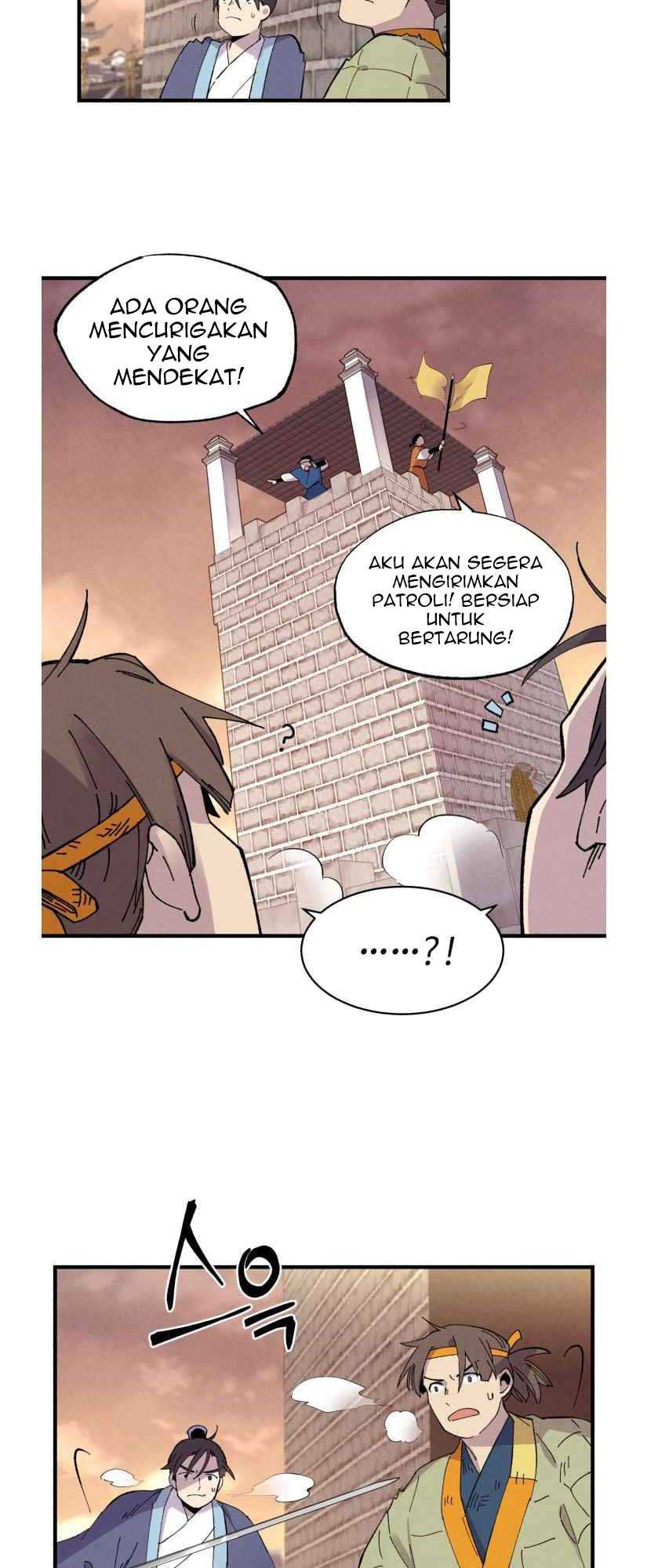 lightning expert Chapter 62 - halaman 22