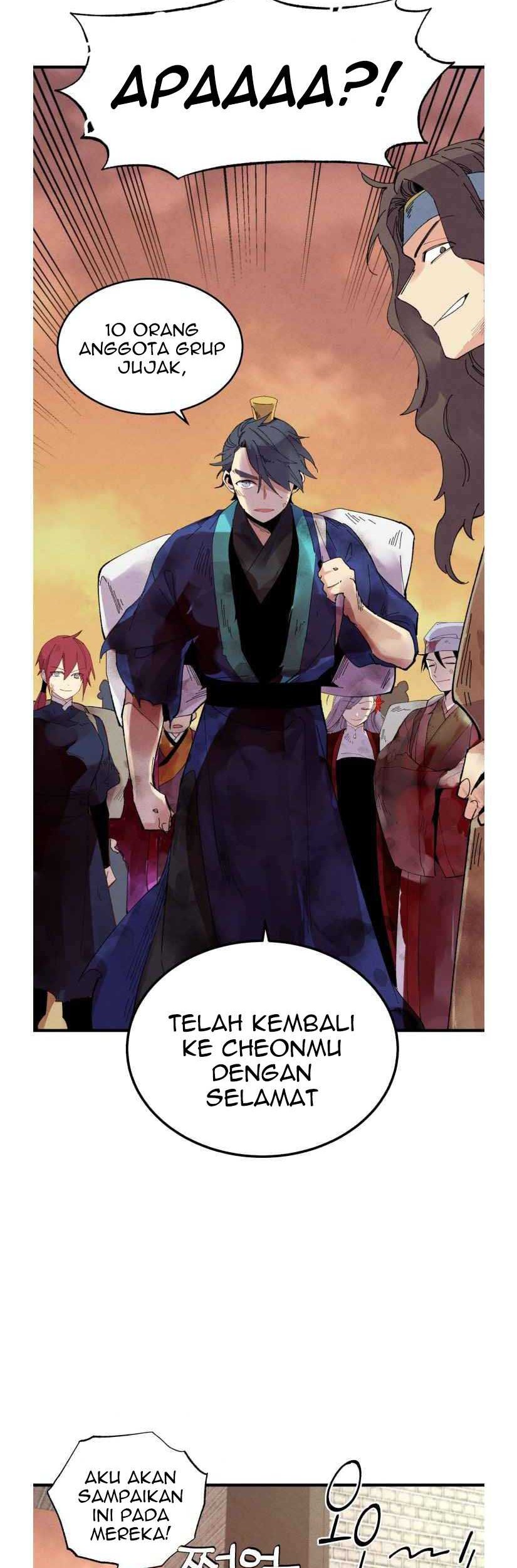 lightning expert Chapter 62 - halaman 28