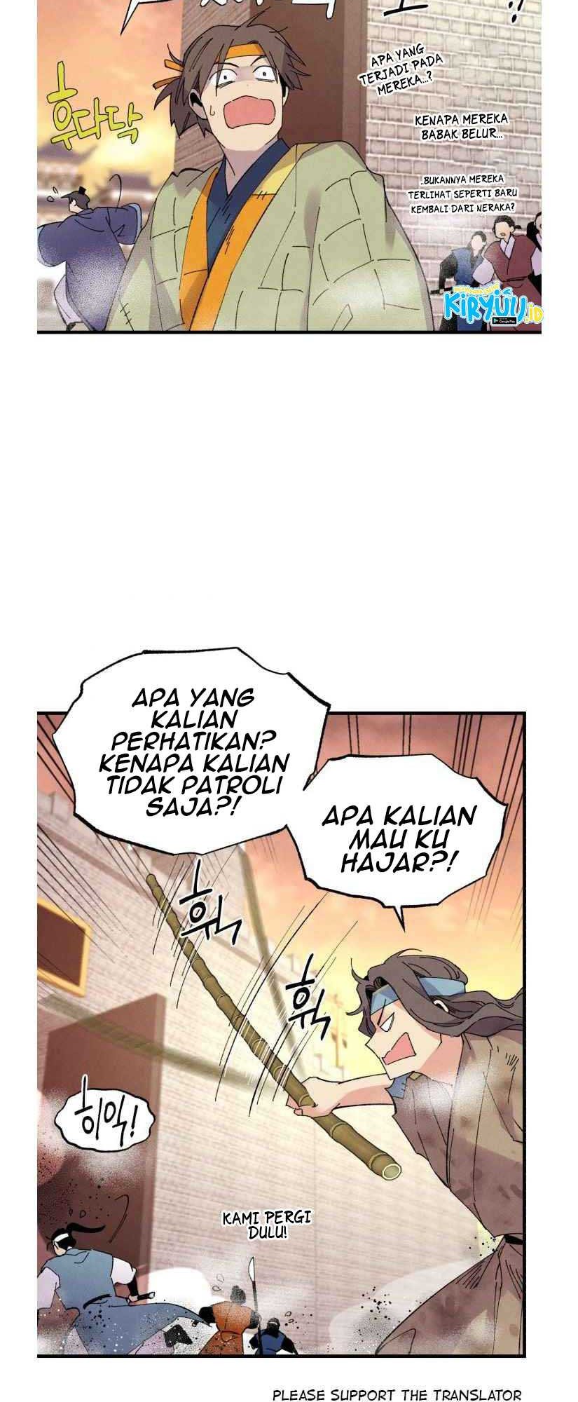 lightning expert Chapter 62 - halaman 29
