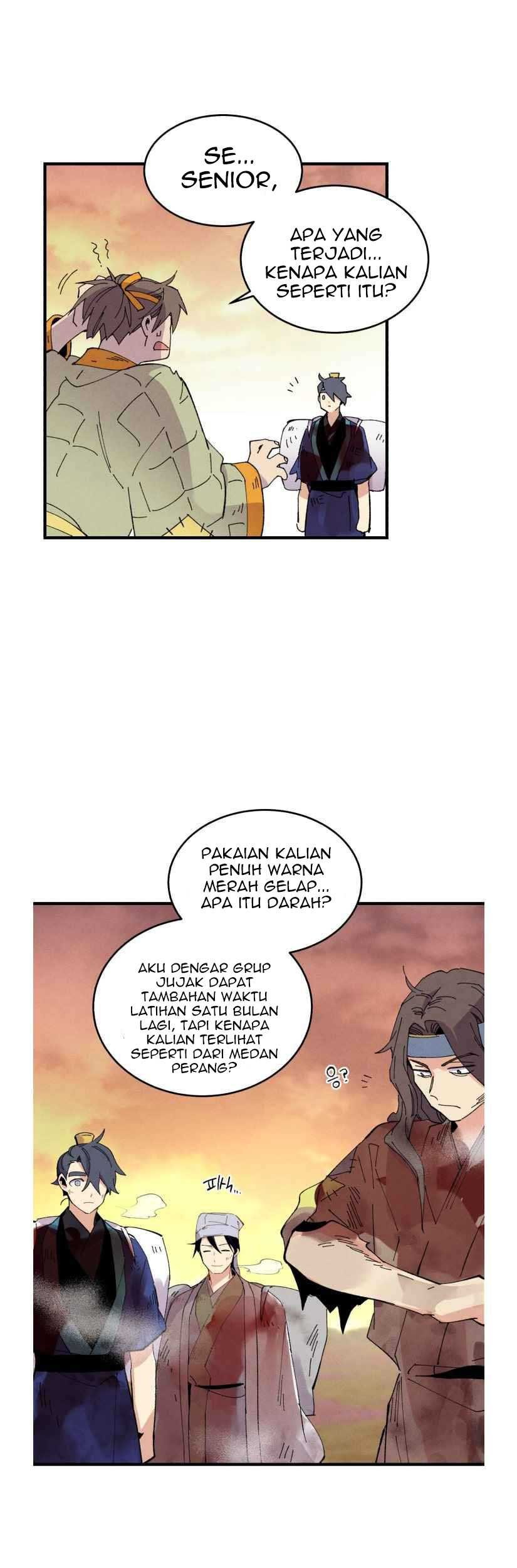 lightning expert Chapter 62 - halaman 31