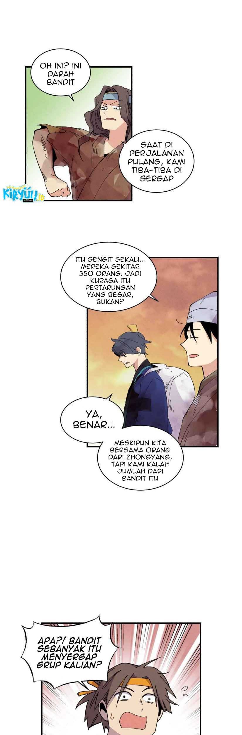 lightning expert Chapter 62 - halaman 32