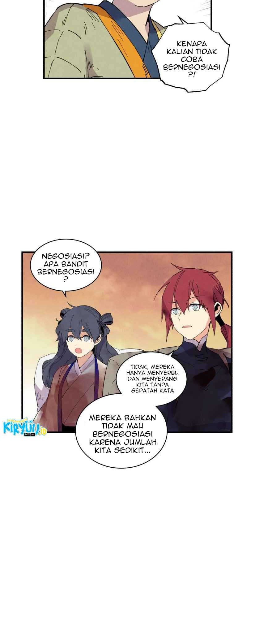 lightning expert Chapter 62 - halaman 33