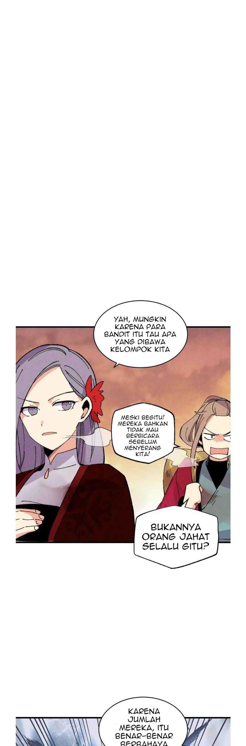 lightning expert Chapter 62 - halaman 34