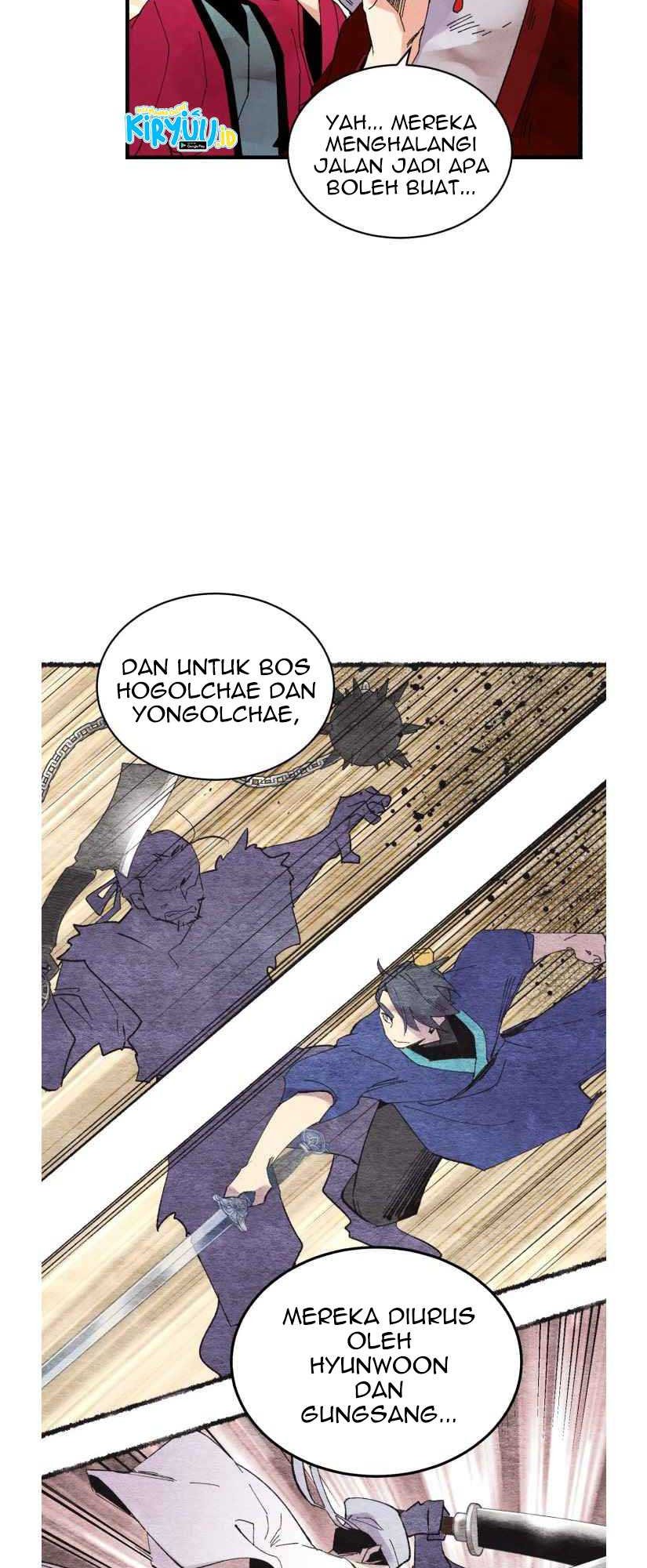 lightning expert Chapter 62 - halaman 36