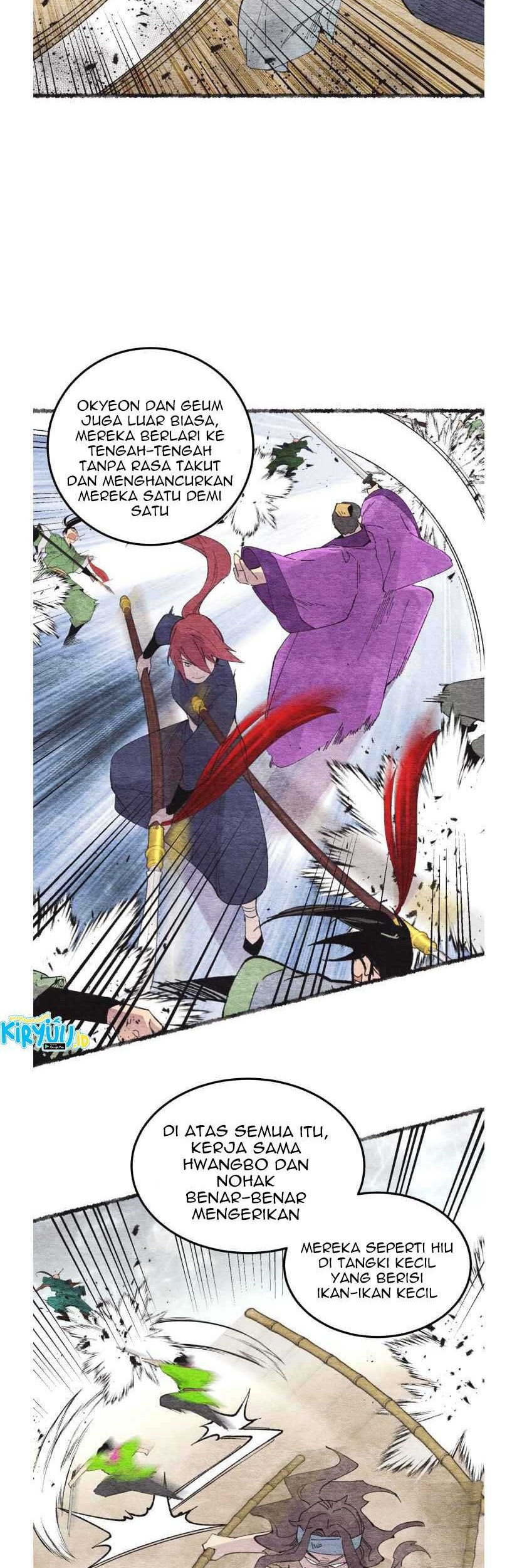 lightning expert Chapter 62 - halaman 39