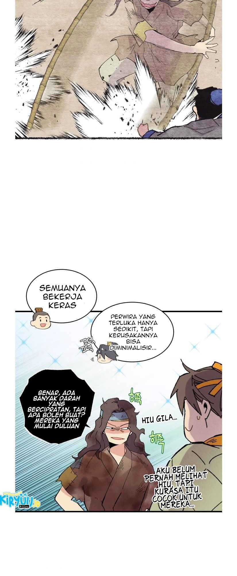 lightning expert Chapter 62 - halaman 40