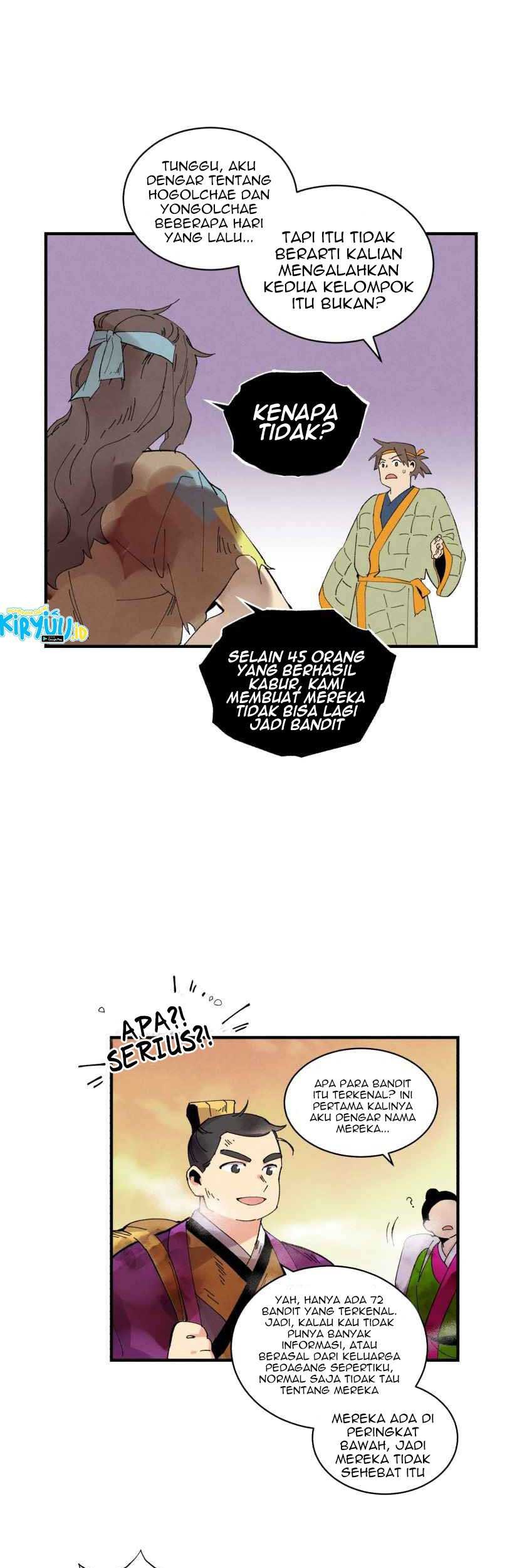 lightning expert Chapter 62 - halaman 41