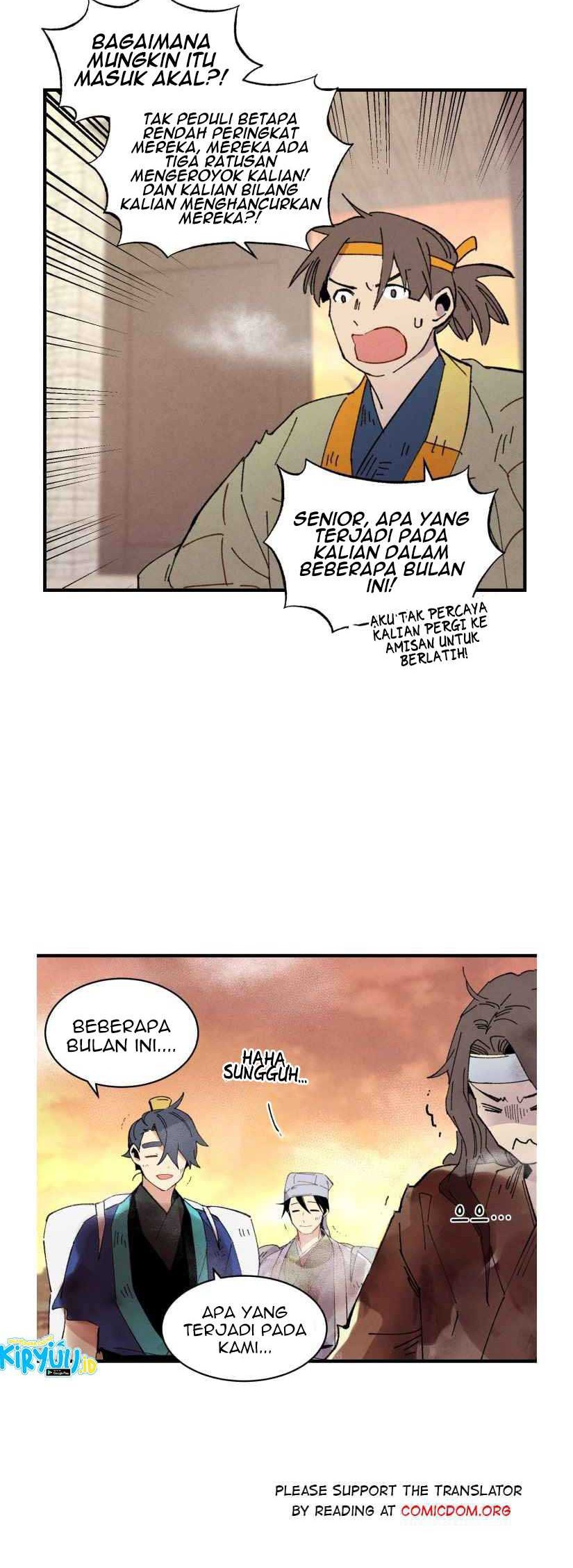 lightning expert Chapter 62 - halaman 42