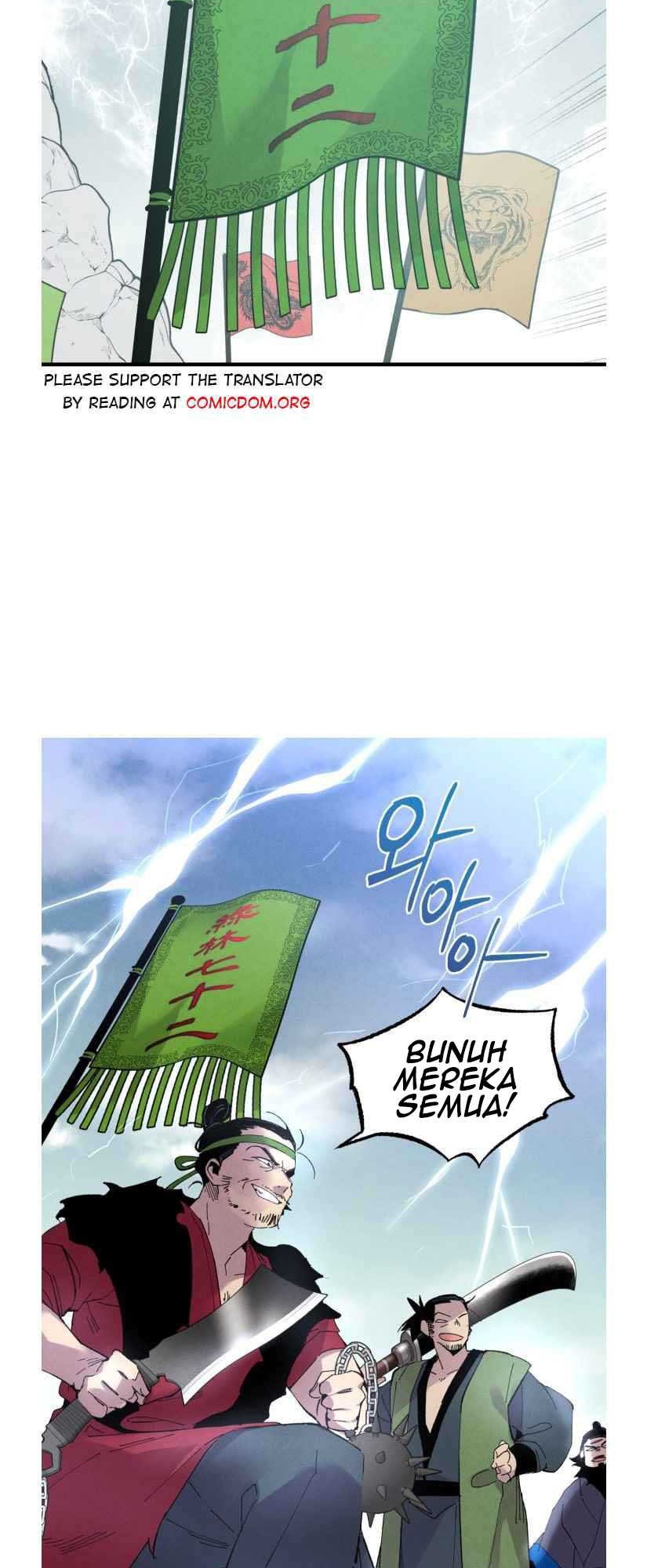 lightning expert Chapter 62 - halaman 6
