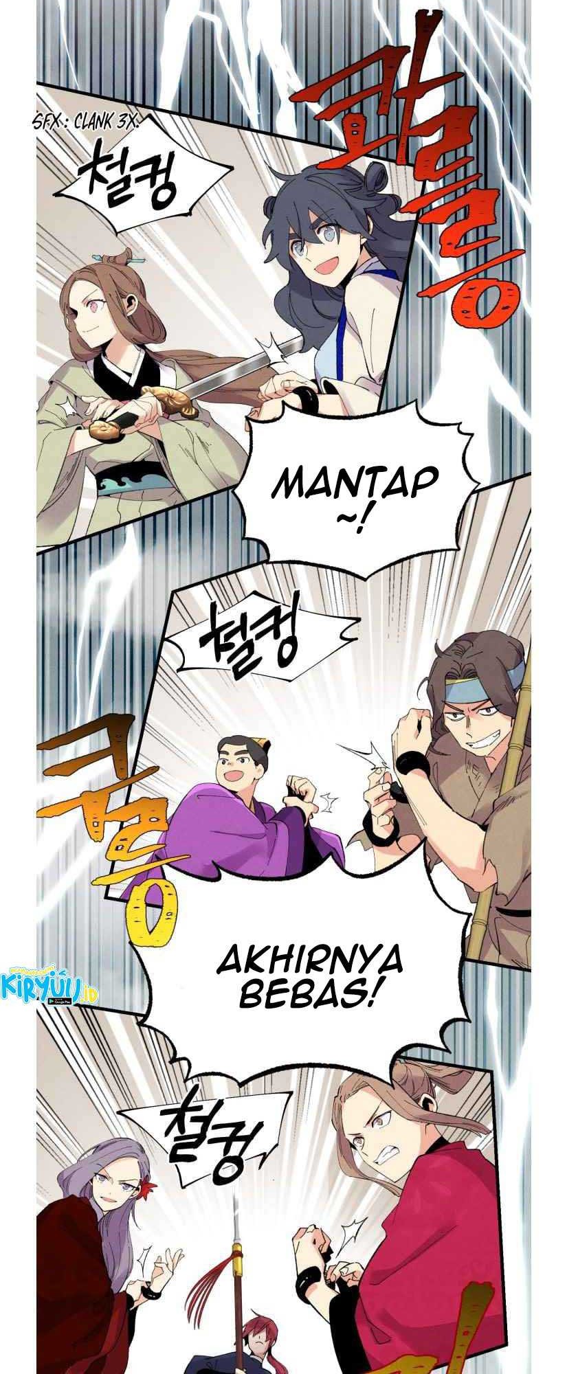 lightning expert Chapter 62 - halaman 9