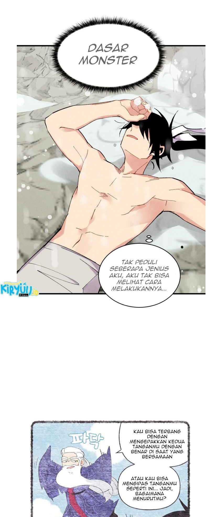 lightning expert Chapter 63 - halaman 15