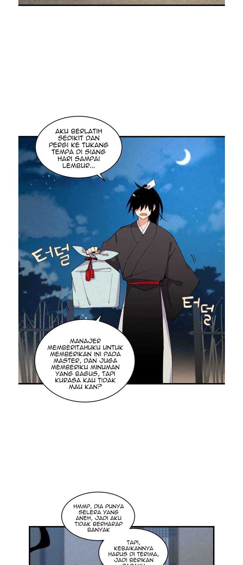 lightning expert Chapter 63 - halaman 26