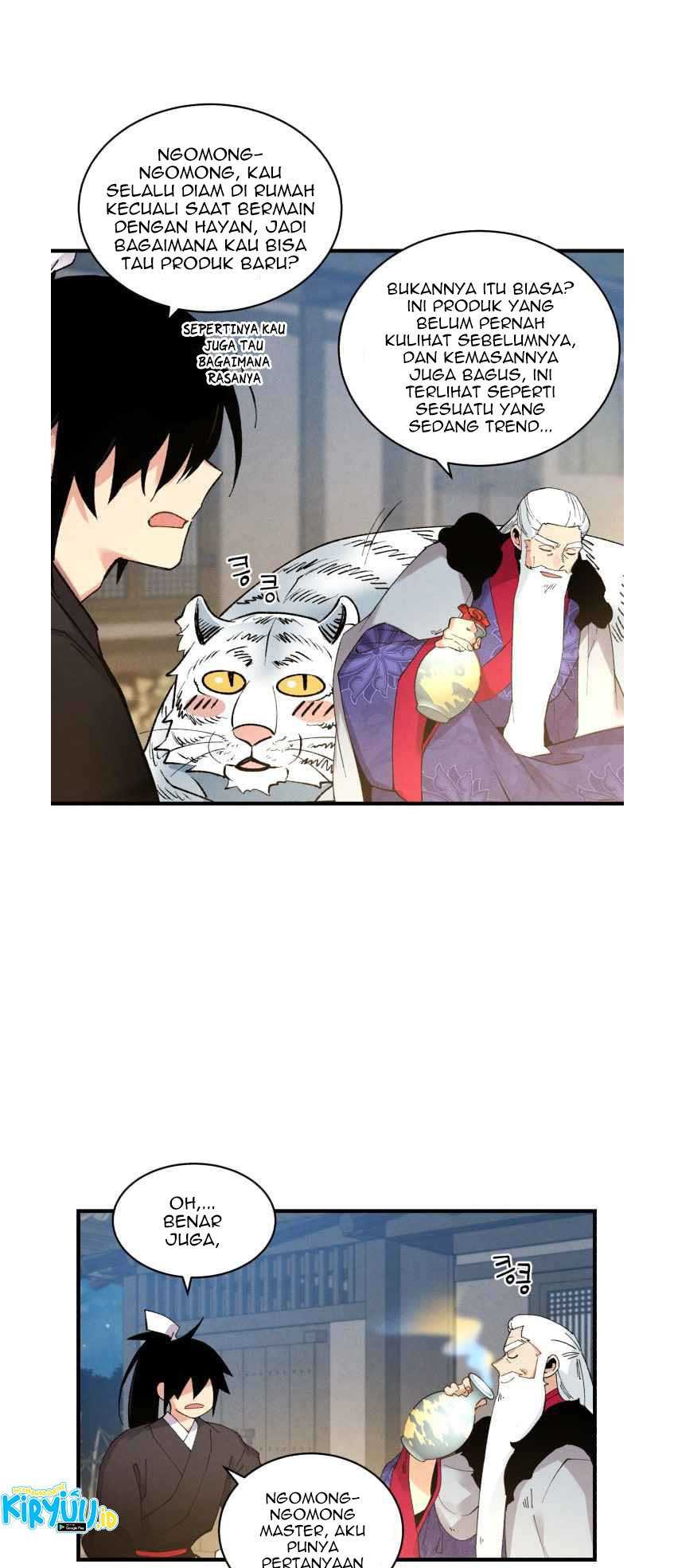 lightning expert Chapter 63 - halaman 29