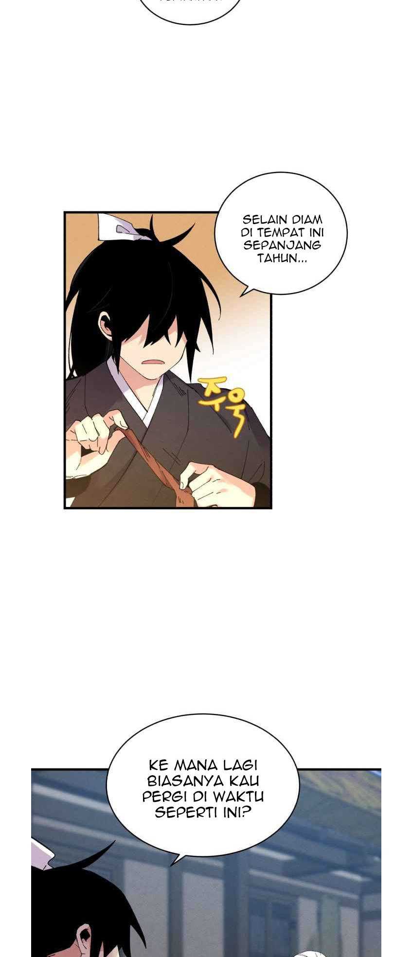lightning expert Chapter 63 - halaman 30