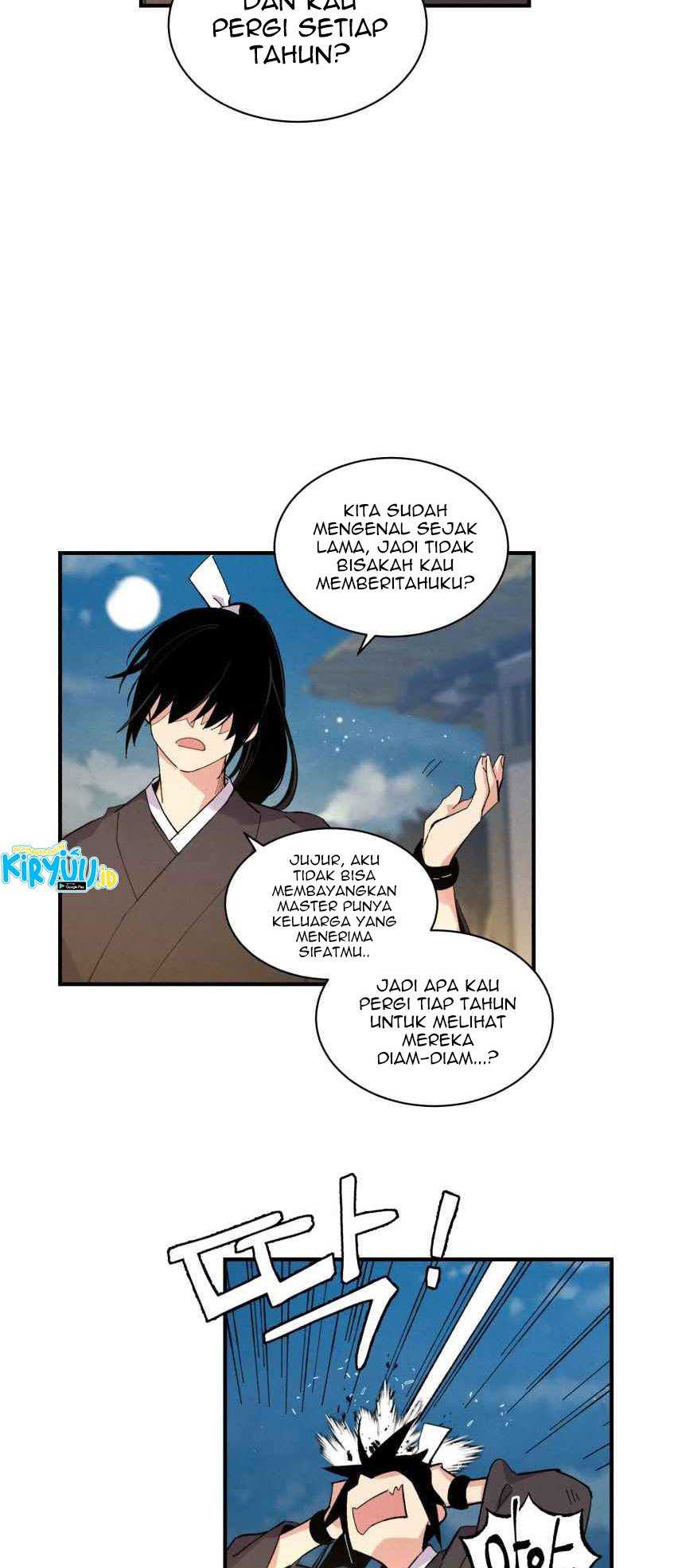 lightning expert Chapter 63 - halaman 34