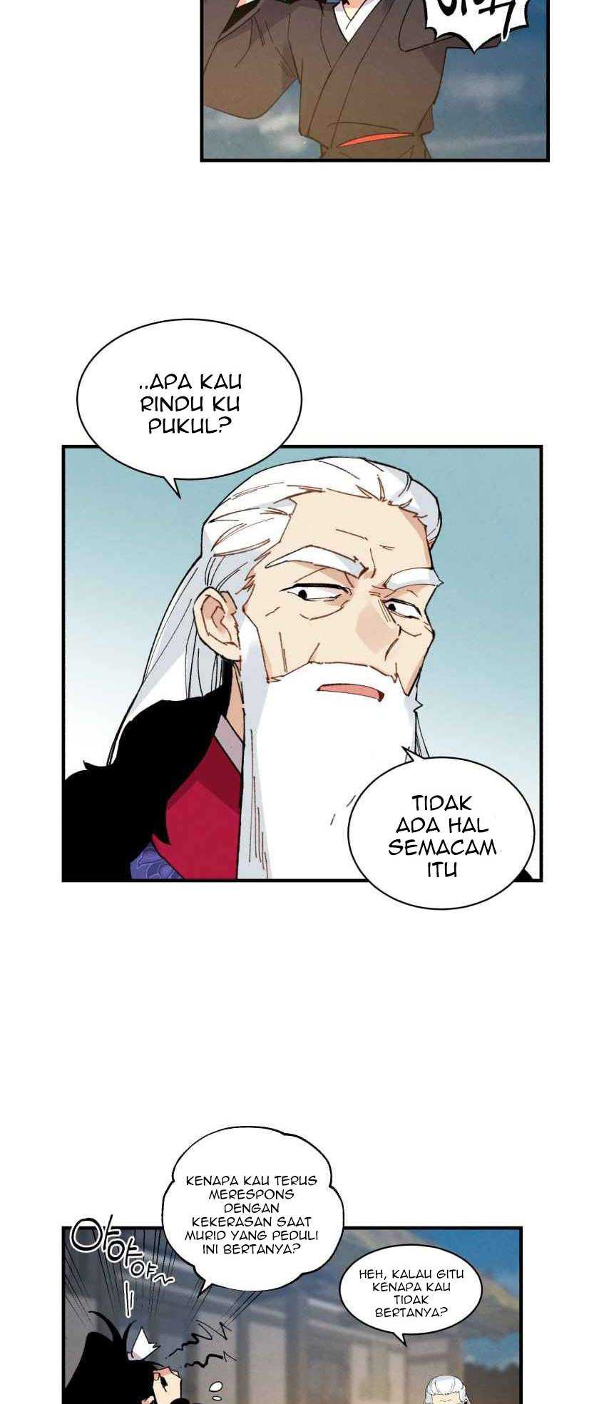 lightning expert Chapter 63 - halaman 35