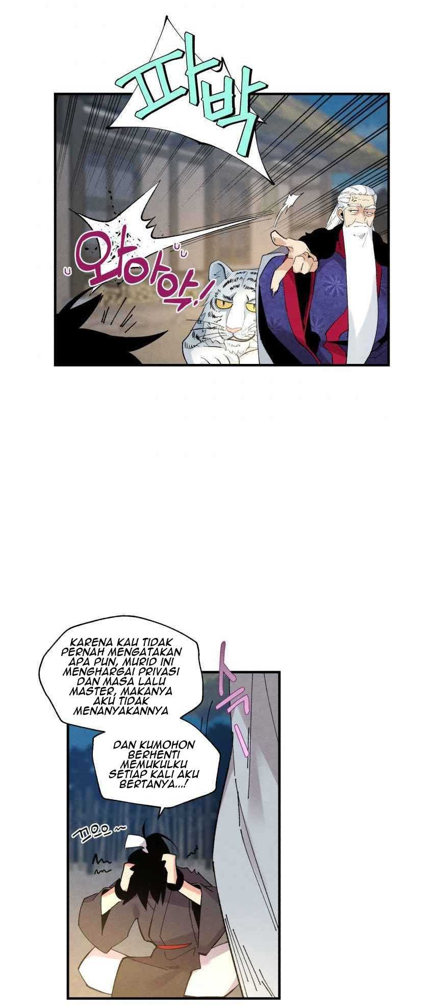 lightning expert Chapter 63 - halaman 38