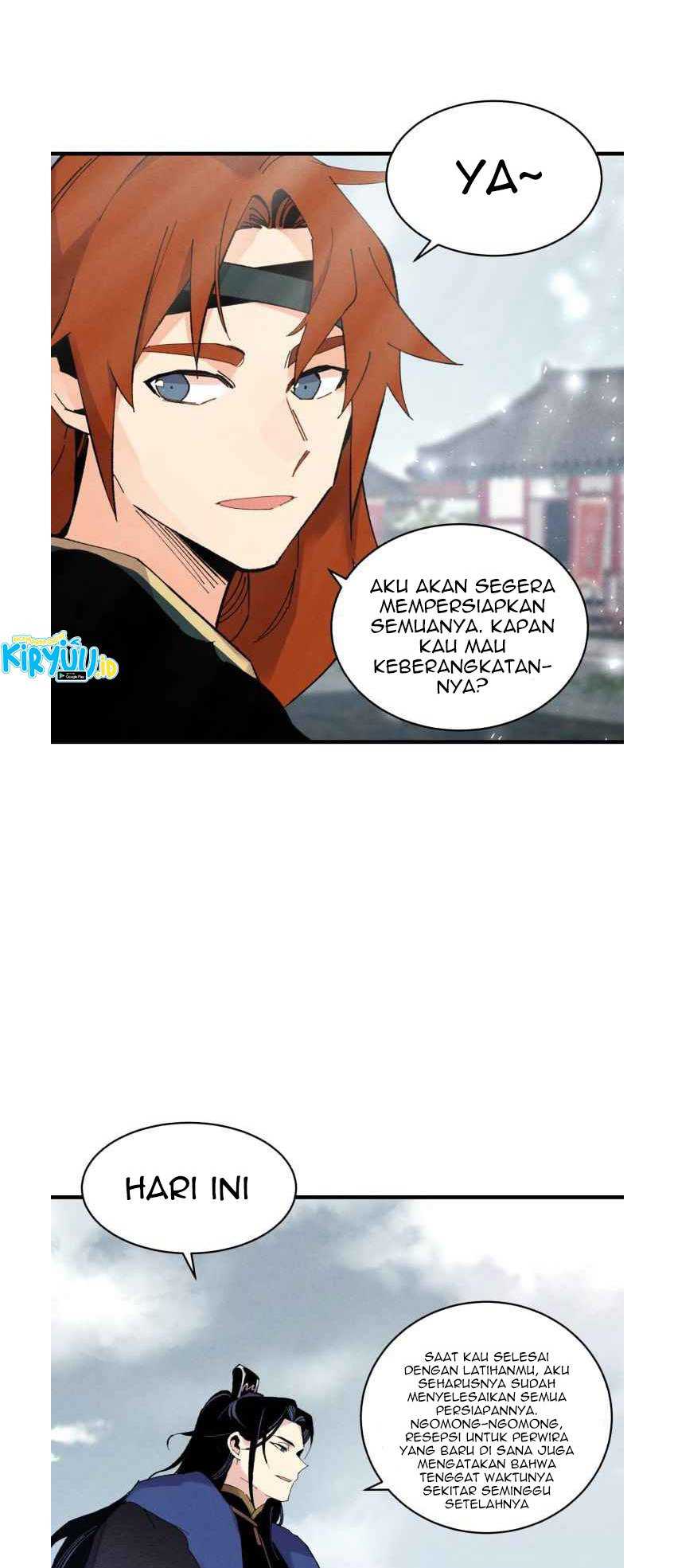lightning expert Chapter 63 - halaman 59