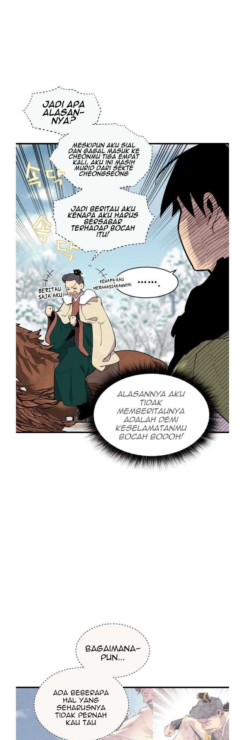 lightning expert Chapter 64 - halaman 10