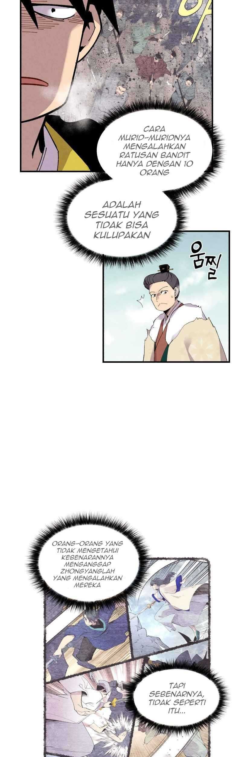 lightning expert Chapter 64 - halaman 12
