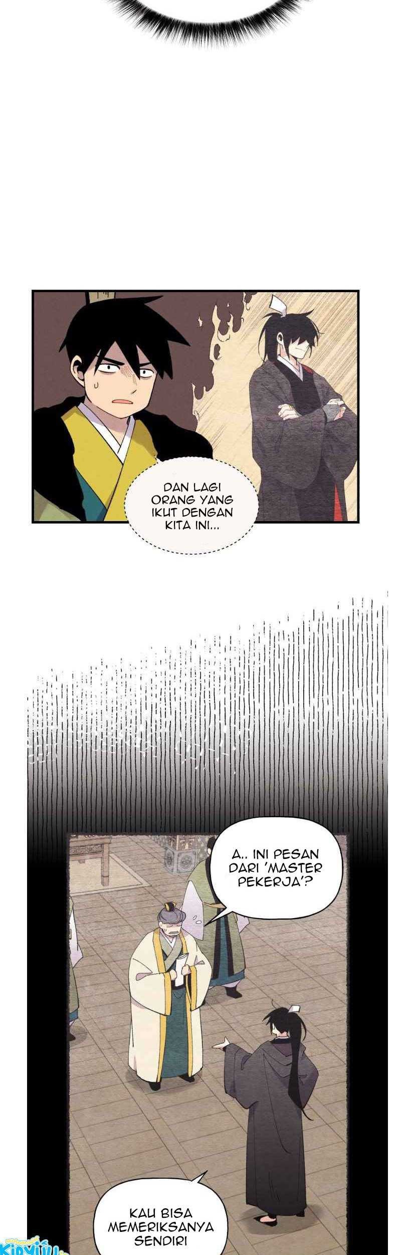 lightning expert Chapter 64 - halaman 14