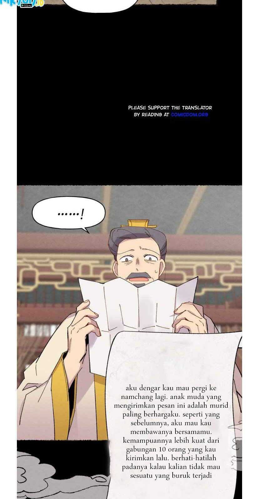 lightning expert Chapter 64 - halaman 15