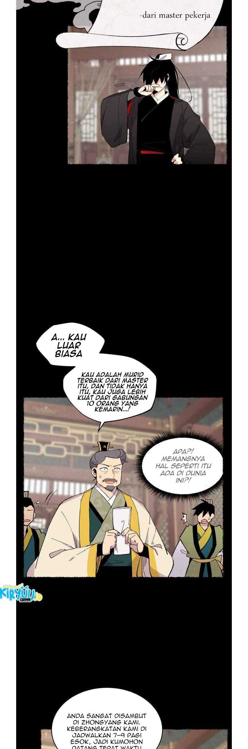 lightning expert Chapter 64 - halaman 16