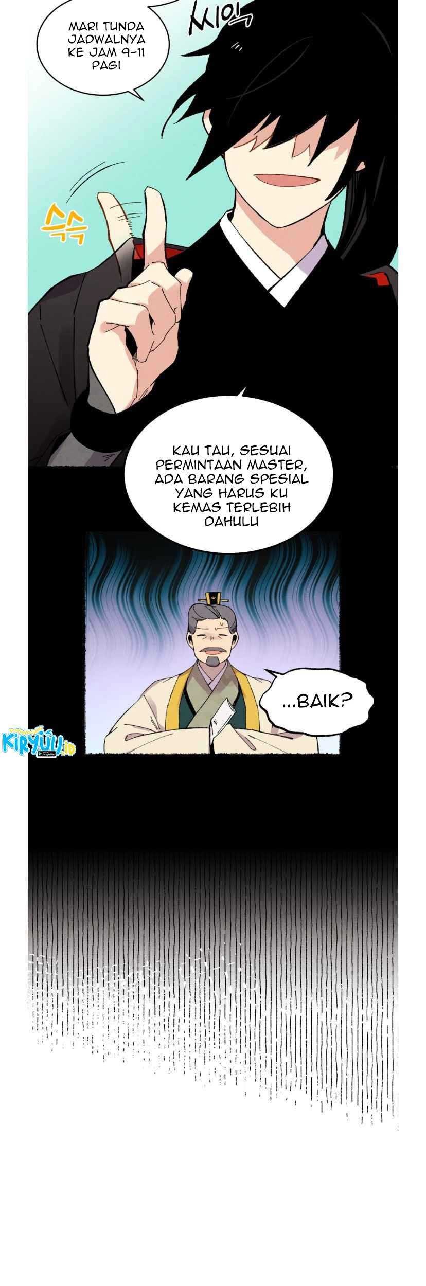 lightning expert Chapter 64 - halaman 19