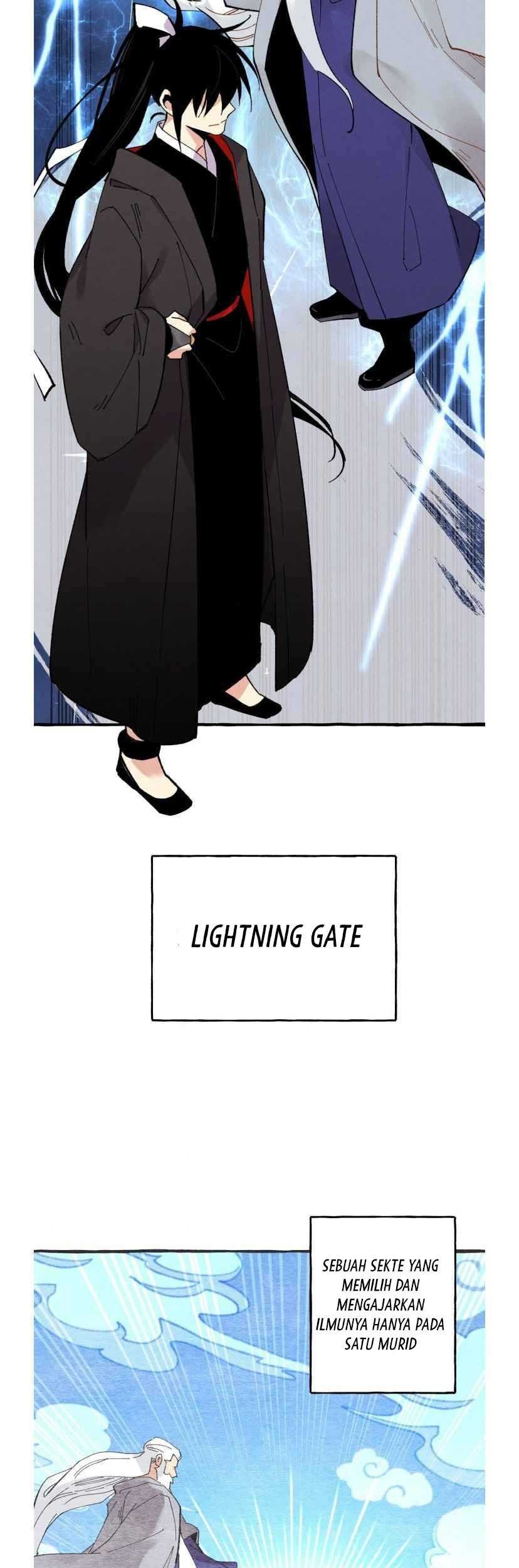 lightning expert Chapter 64 - halaman 29