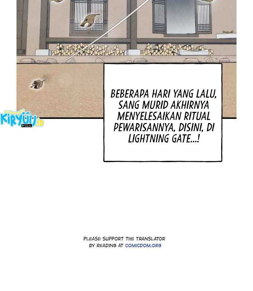 lightning expert Chapter 64 - halaman 35