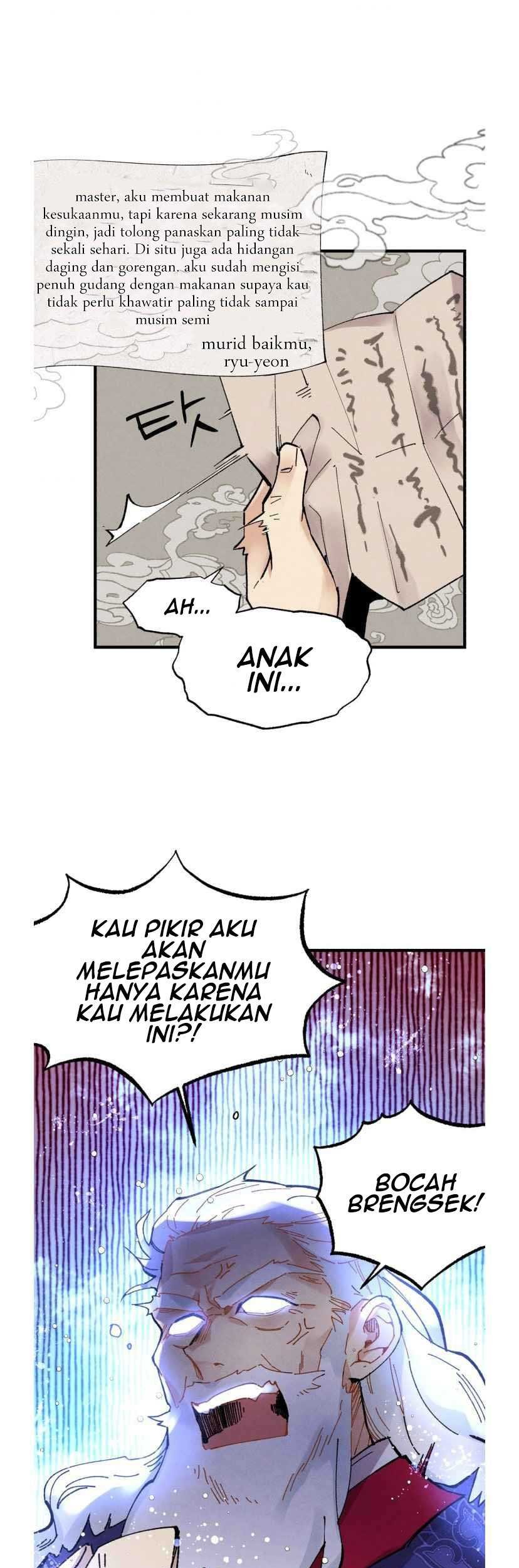 lightning expert Chapter 64 - halaman 43