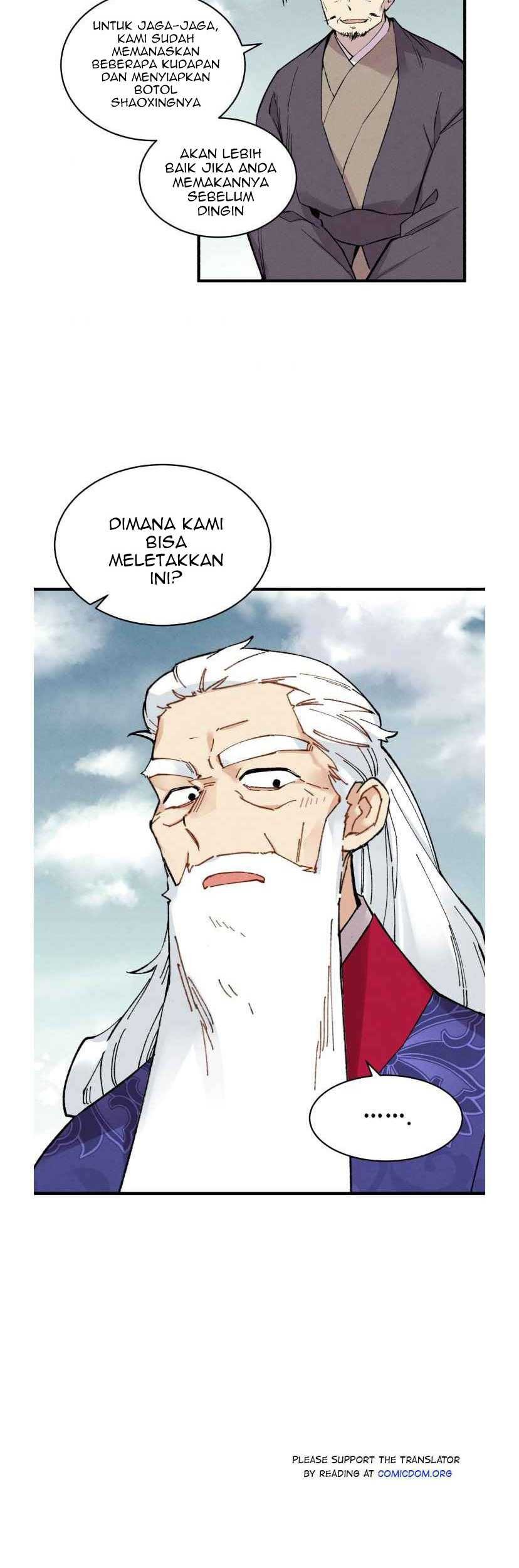 lightning expert Chapter 64 - halaman 49