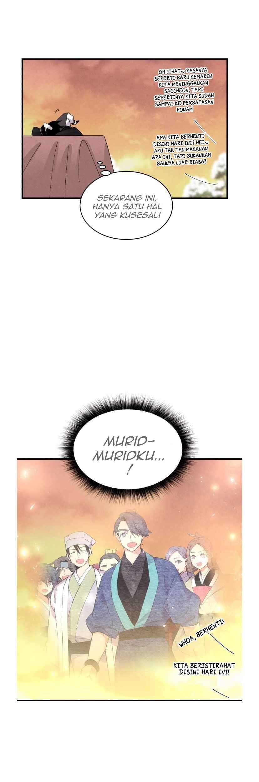 lightning expert Chapter 64 - halaman 52