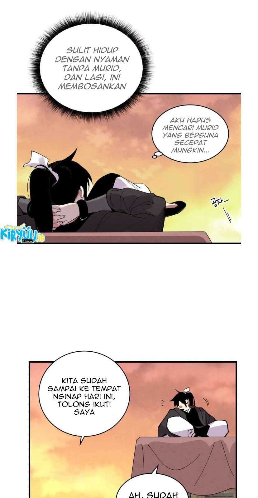 lightning expert Chapter 64 - halaman 53