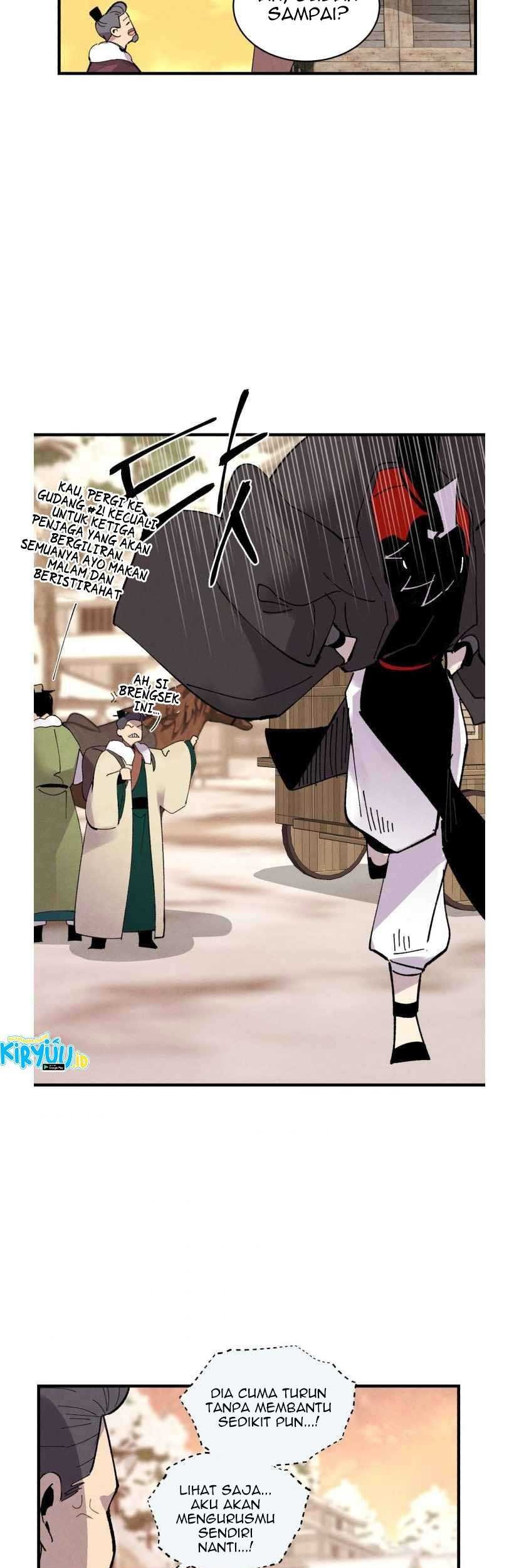 lightning expert Chapter 64 - halaman 54