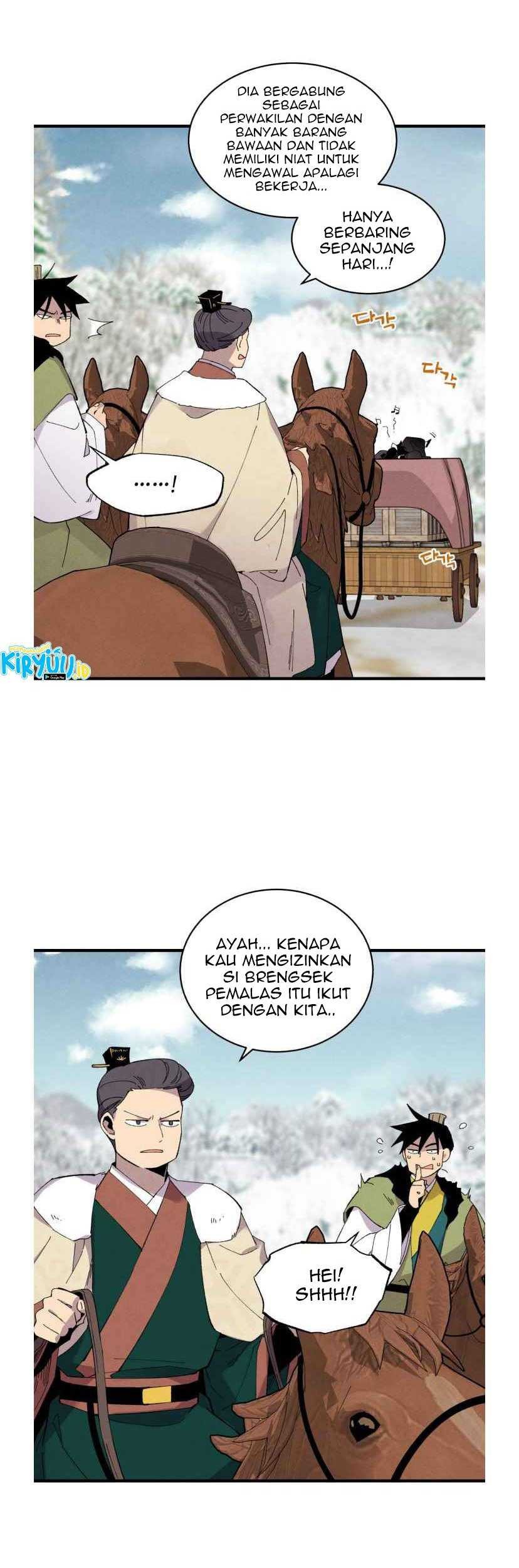 lightning expert Chapter 64 - halaman 6