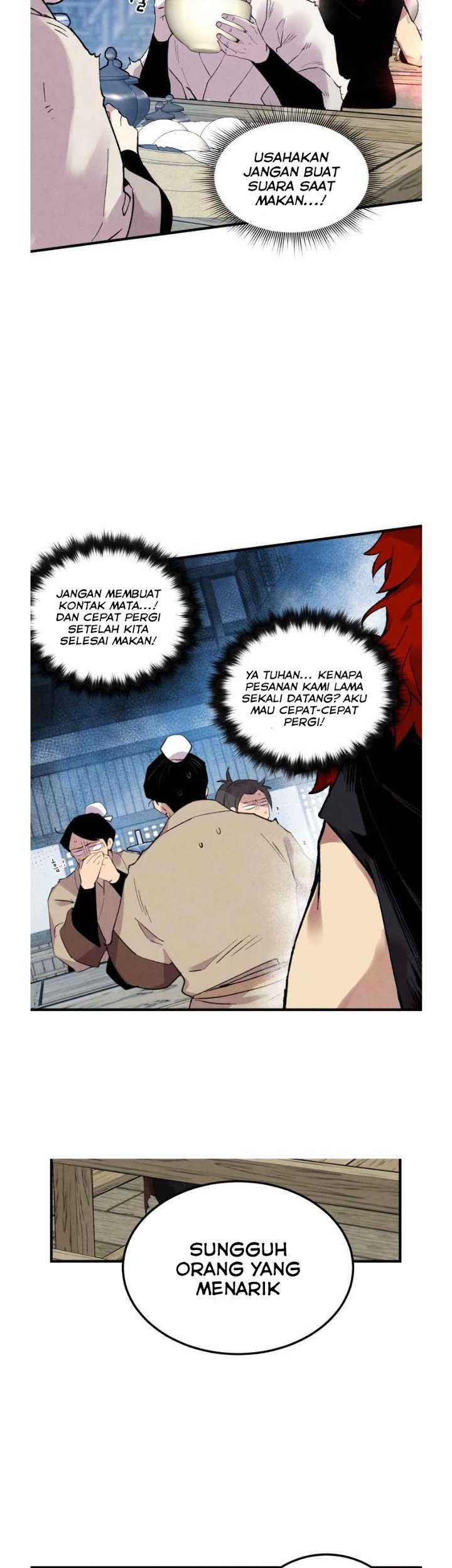 lightning expert Chapter 65 - halaman 13
