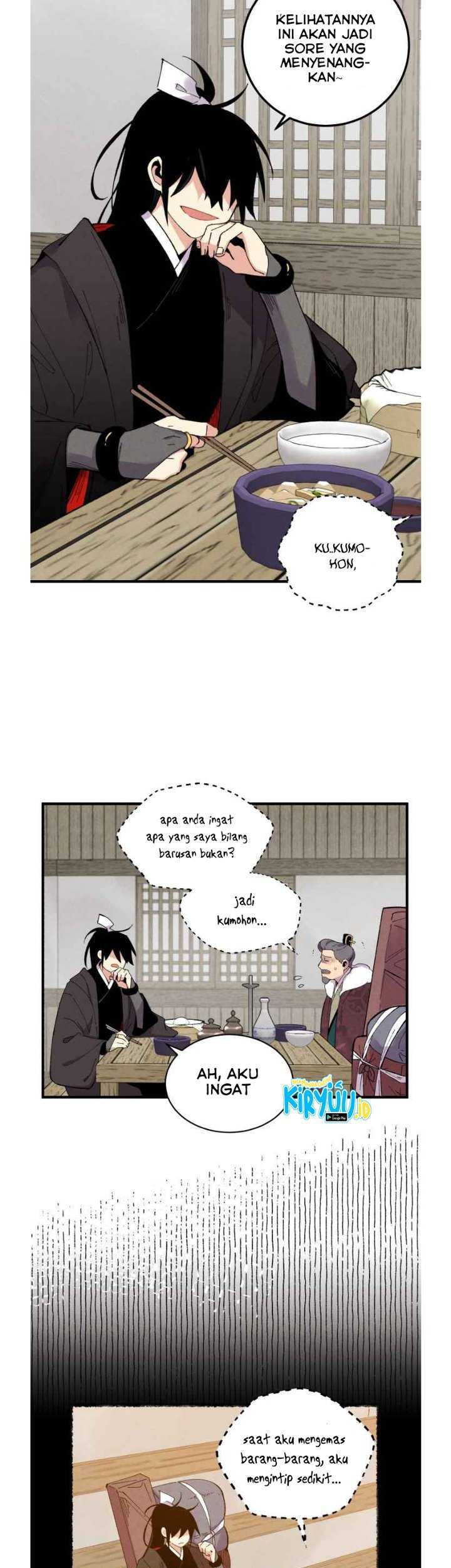 lightning expert Chapter 65 - halaman 15