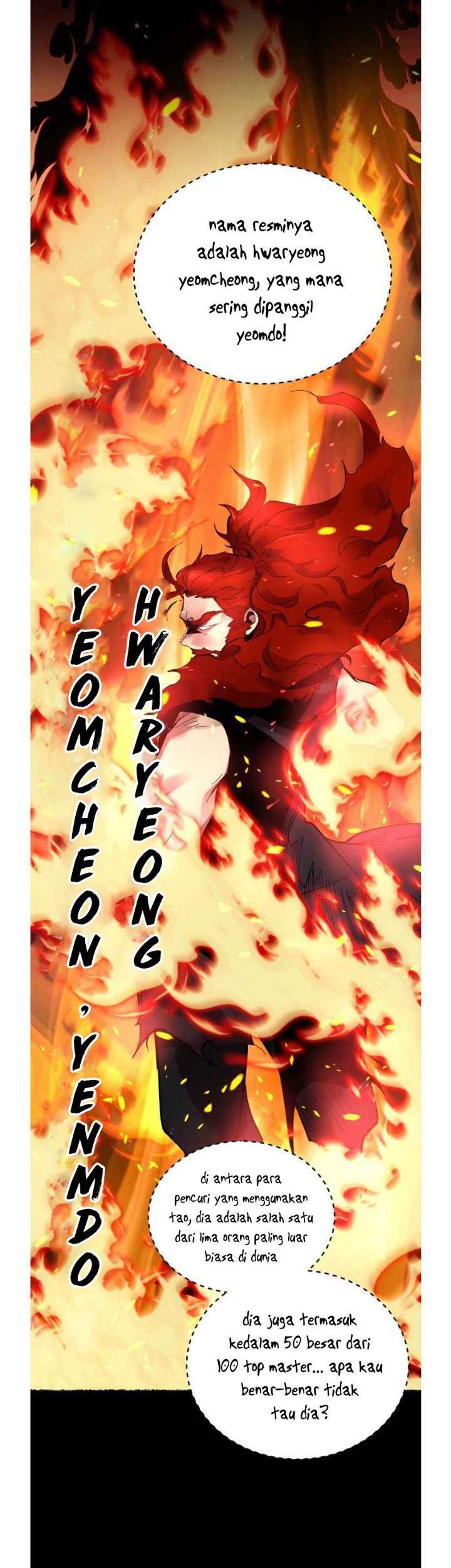 lightning expert Chapter 65 - halaman 19