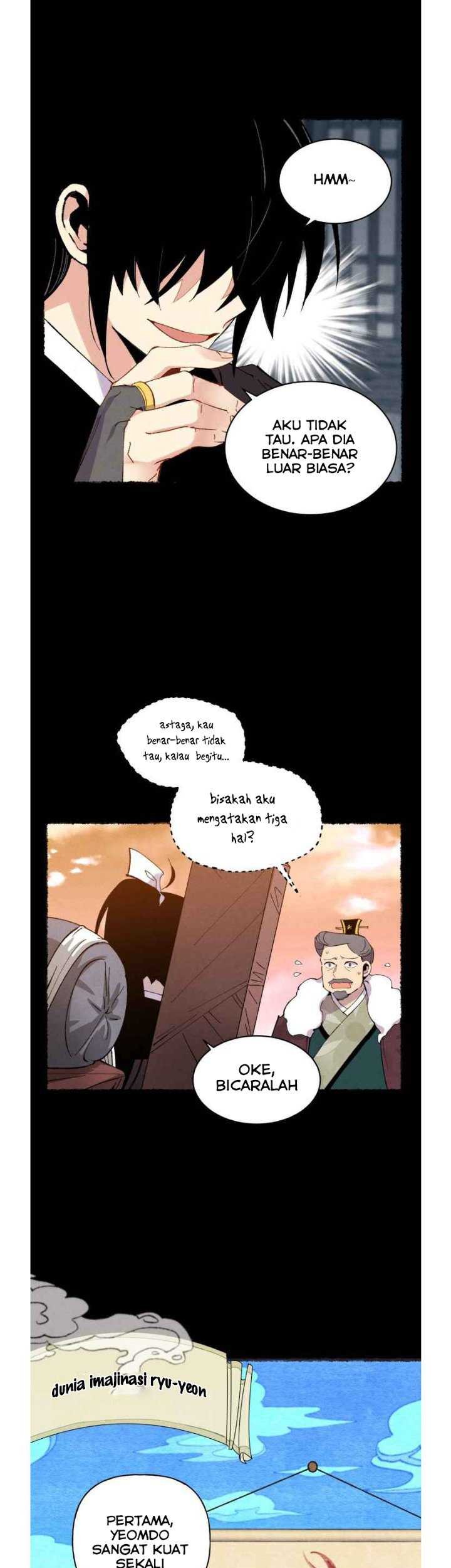lightning expert Chapter 65 - halaman 21