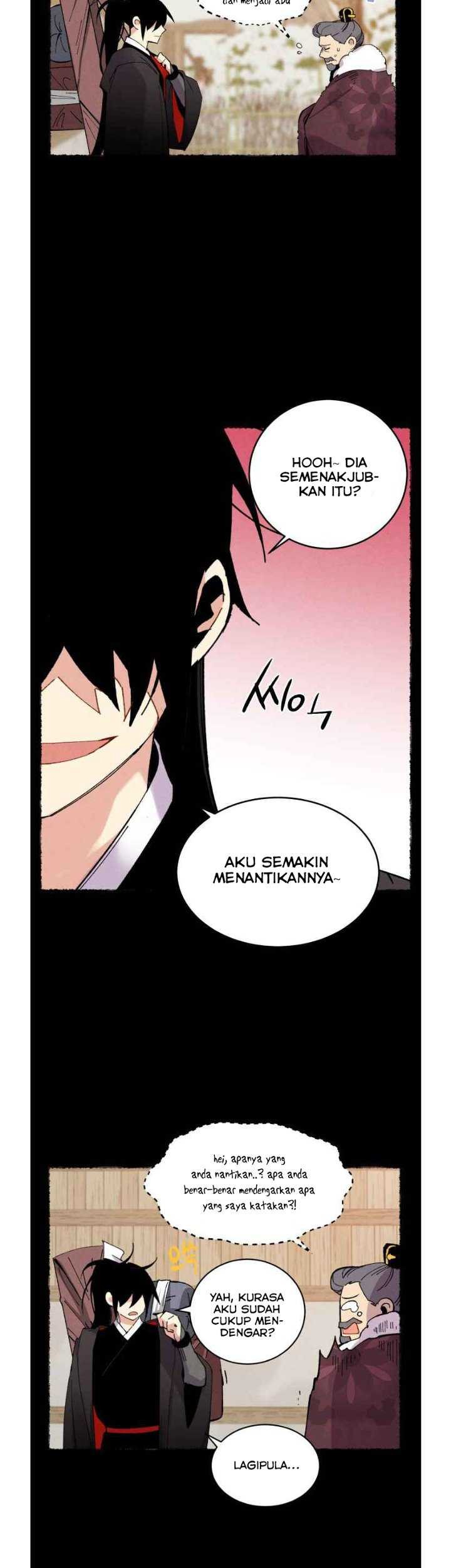 lightning expert Chapter 65 - halaman 27
