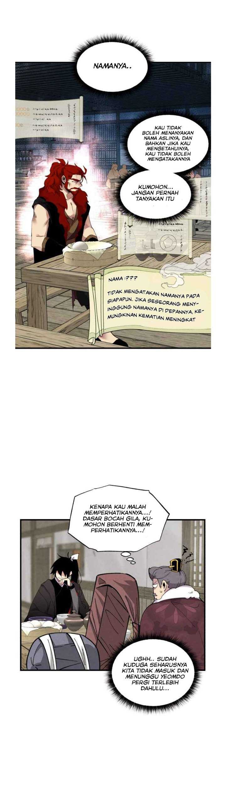 lightning expert Chapter 65 - halaman 31