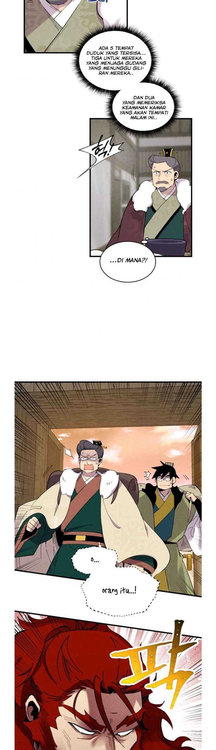 lightning expert Chapter 65 - halaman 33