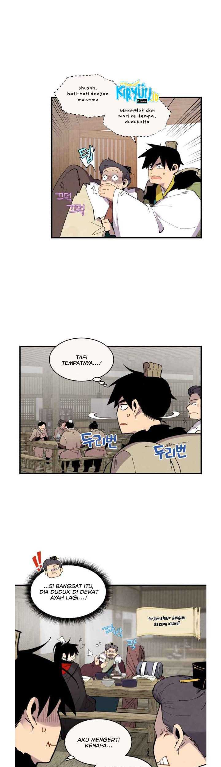 lightning expert Chapter 65 - halaman 35