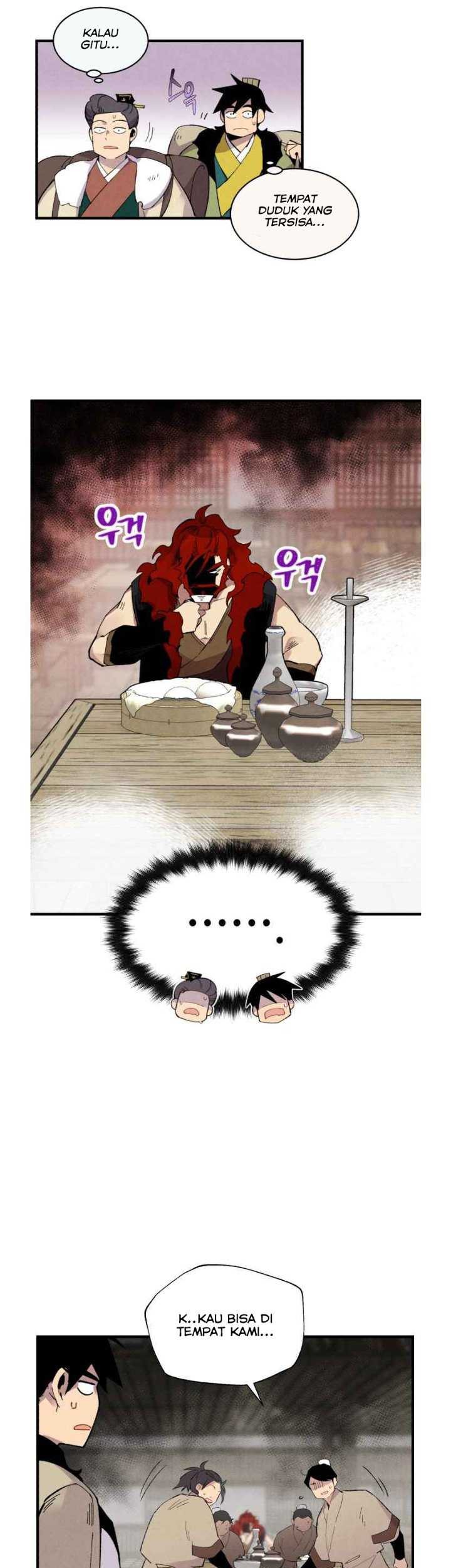 lightning expert Chapter 65 - halaman 37