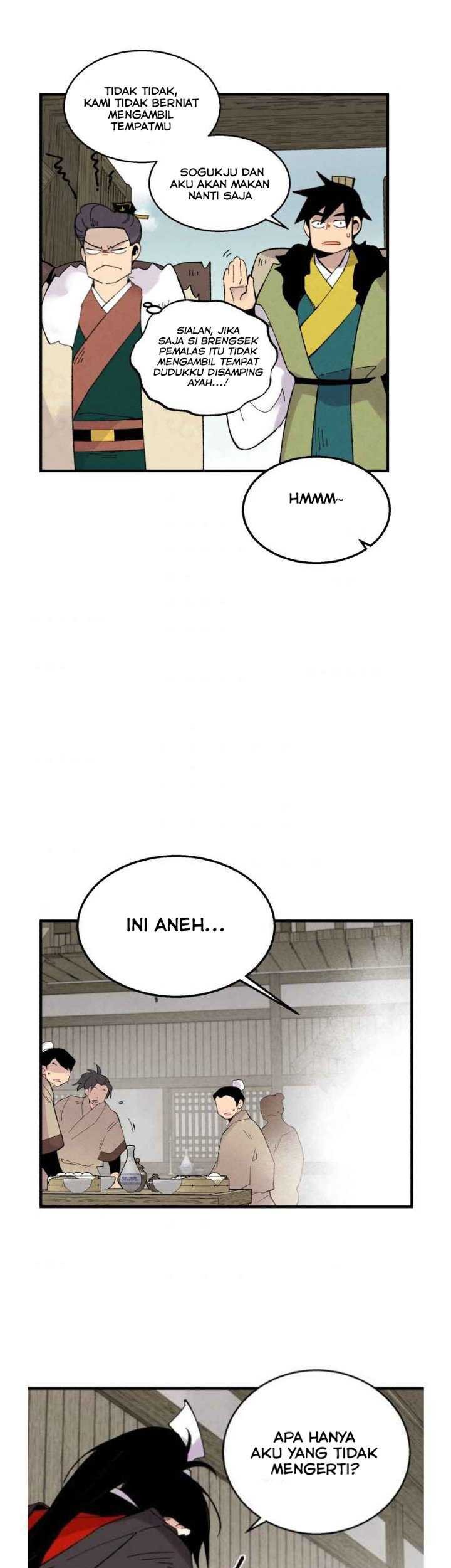 lightning expert Chapter 65 - halaman 39