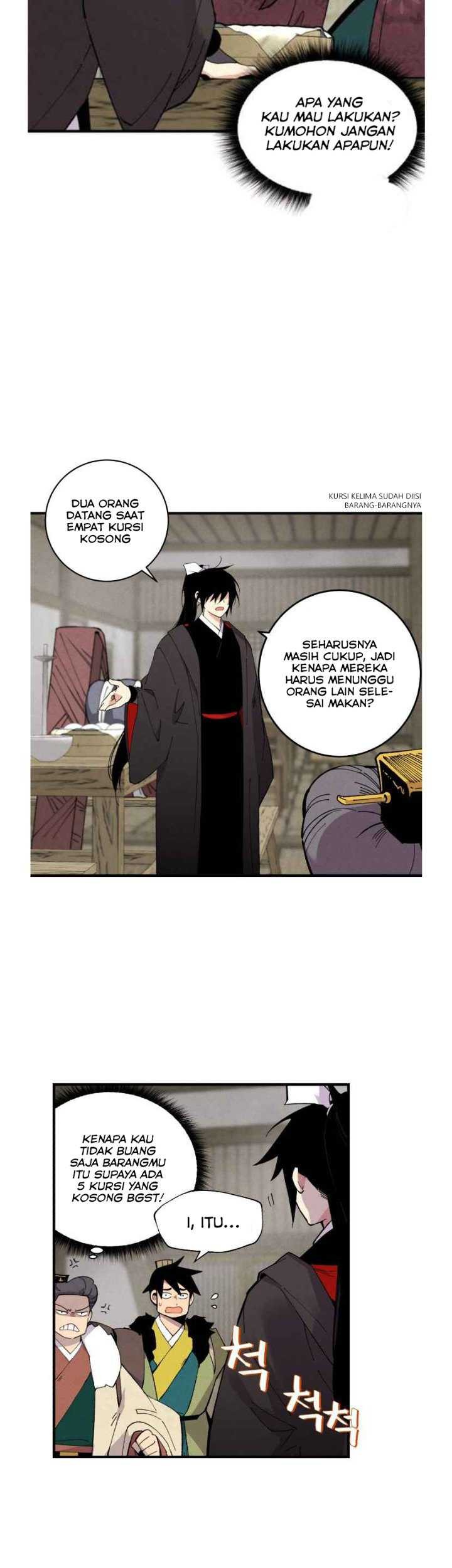 lightning expert Chapter 65 - halaman 41