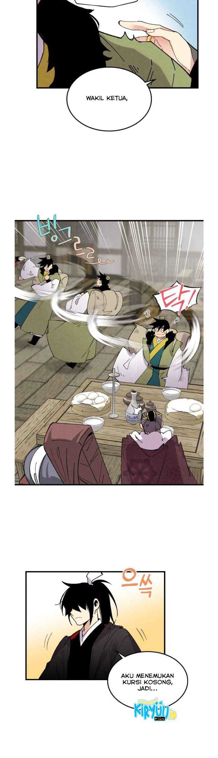 lightning expert Chapter 65 - halaman 43
