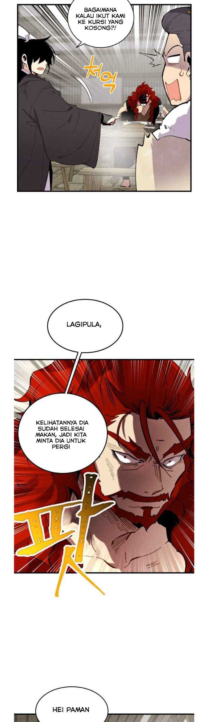 lightning expert Chapter 65 - halaman 45